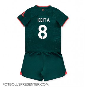 Liverpool Naby Keita #8 Tredje tröja Barn 2022-23 Kortärmad (+ korta byxor)
